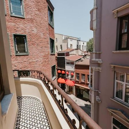 Galadoo Suites 3Rd Floor Istanbul Eksteriør bilde
