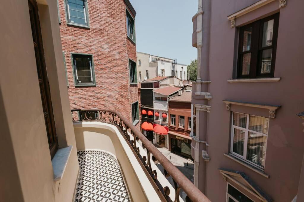 Galadoo Suites 3Rd Floor Istanbul Eksteriør bilde