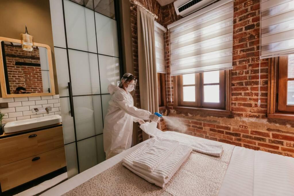 Galadoo Suites 3Rd Floor Istanbul Eksteriør bilde