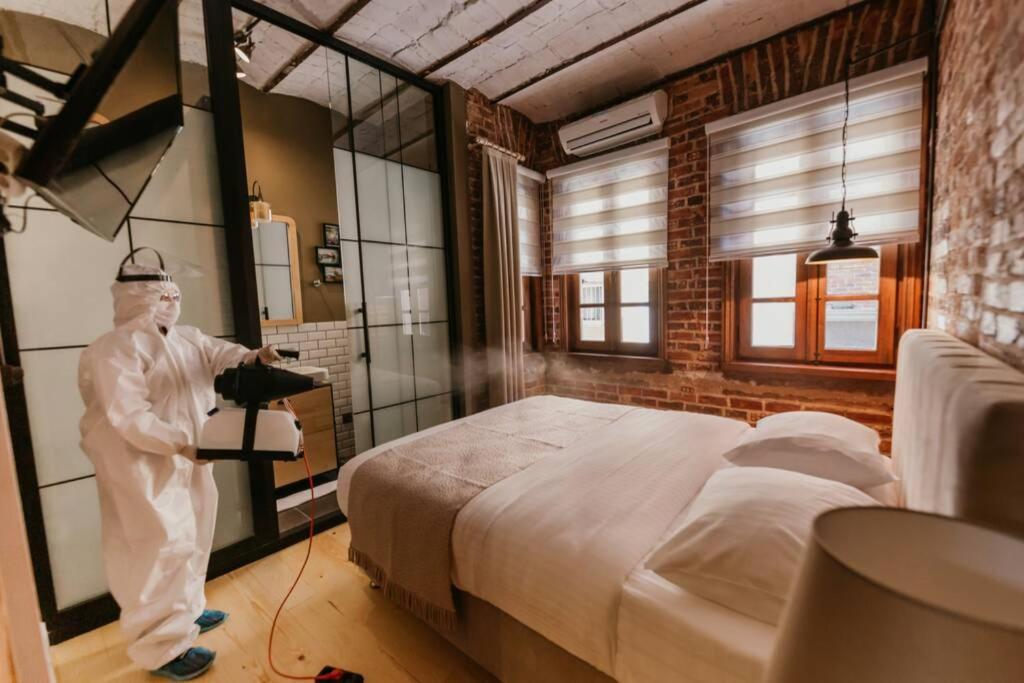 Galadoo Suites 3Rd Floor Istanbul Eksteriør bilde