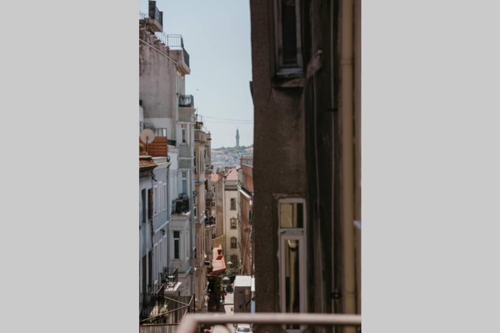 Galadoo Suites 3Rd Floor Istanbul Eksteriør bilde