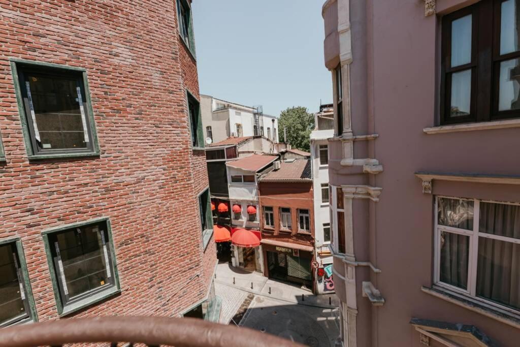 Galadoo Suites 3Rd Floor Istanbul Eksteriør bilde