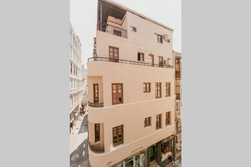 Galadoo Suites 3Rd Floor Istanbul Eksteriør bilde
