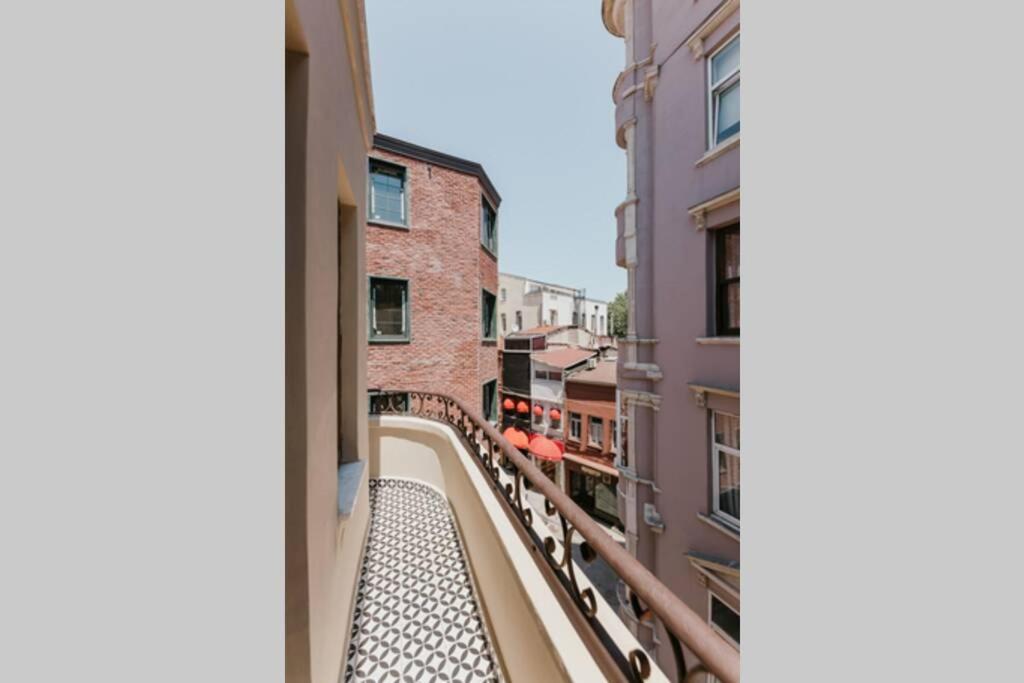 Galadoo Suites 3Rd Floor Istanbul Eksteriør bilde