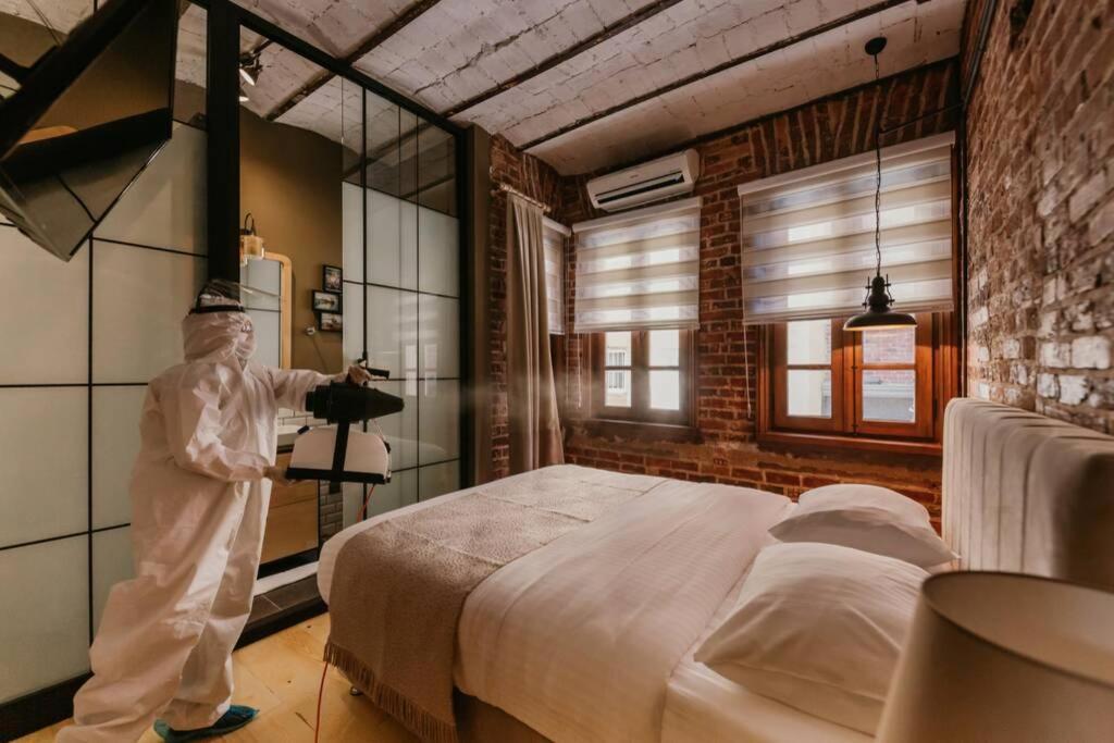 Galadoo Suites 3Rd Floor Istanbul Eksteriør bilde